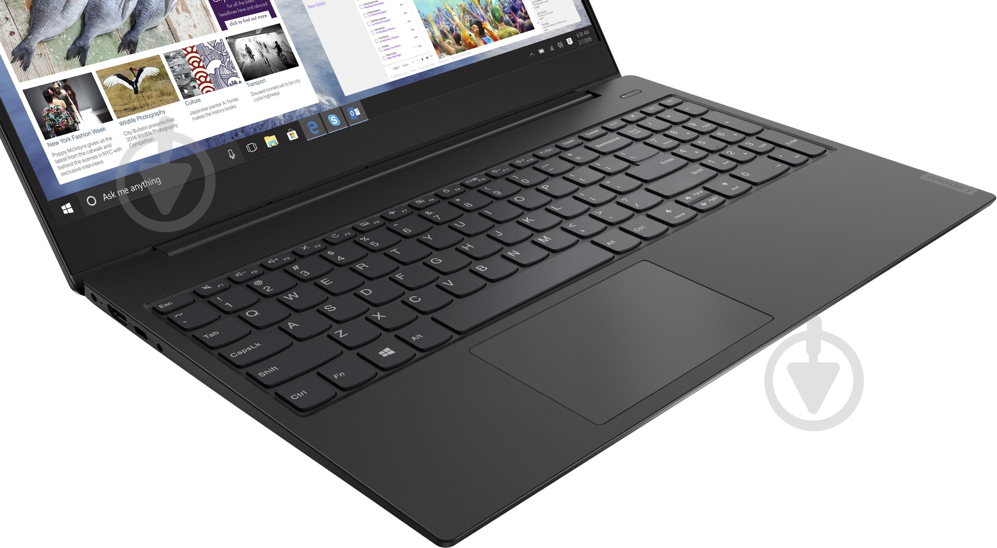 Ноутбук Lenovo IdeaPad S340 15,6" (81N800XJRA) black - фото 7 Ноутбук Lenovo IdeaPad S340 15,6" (81N800XJRA) black - фото 7