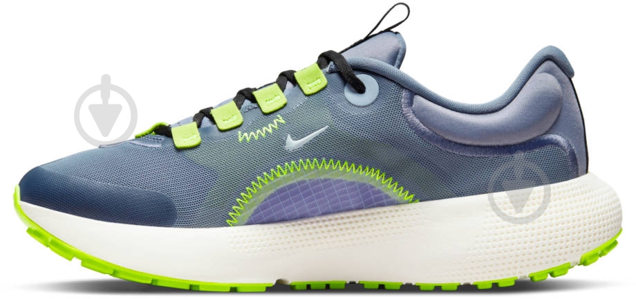 Кроссовки женские демисезонные Nike React Escape Run CV3817-400 р.40 фиолетовые - фото 2 Кроссовки женские демисезонные Nike React Escape Run CV3817-400 р.40 фиолетовые - фото 2