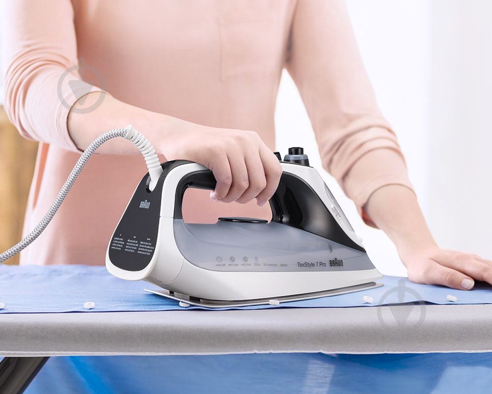 Утюг Braun (SI7149WB) - фото 4