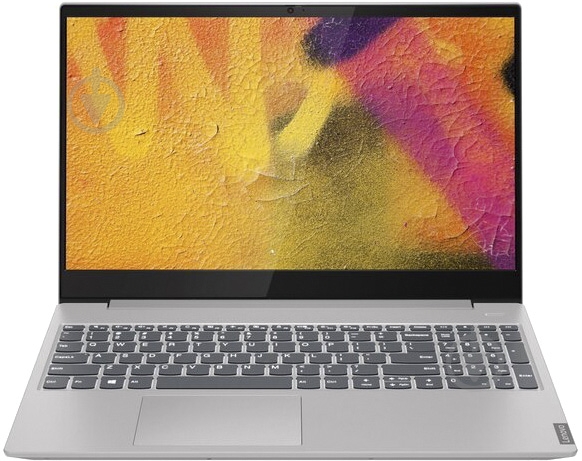 Ноутбук Lenovo IdeaPad S340 15,6" (81N800XURA) grey - фото 1