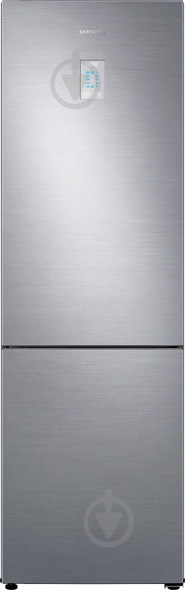 Холодильник Samsung RB34N5440SS/UA - фото 1 Холодильник Samsung RB34N5440SS/UA - фото 1
