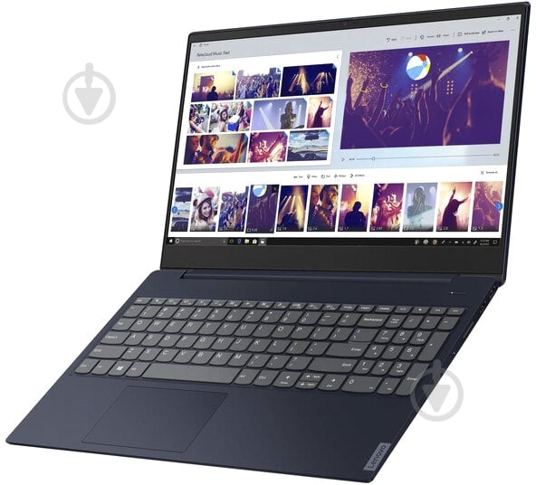 Ноутбук Lenovo IdeaPad S340 15,6" (81N800Y6RA) blue - фото 4 Ноутбук Lenovo IdeaPad S340 15,6" (81N800Y6RA) blue - фото 4