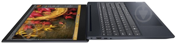 Ноутбук Lenovo IdeaPad S340 15,6" (81N800Y6RA) blue - фото 7 Ноутбук Lenovo IdeaPad S340 15,6" (81N800Y6RA) blue - фото 7