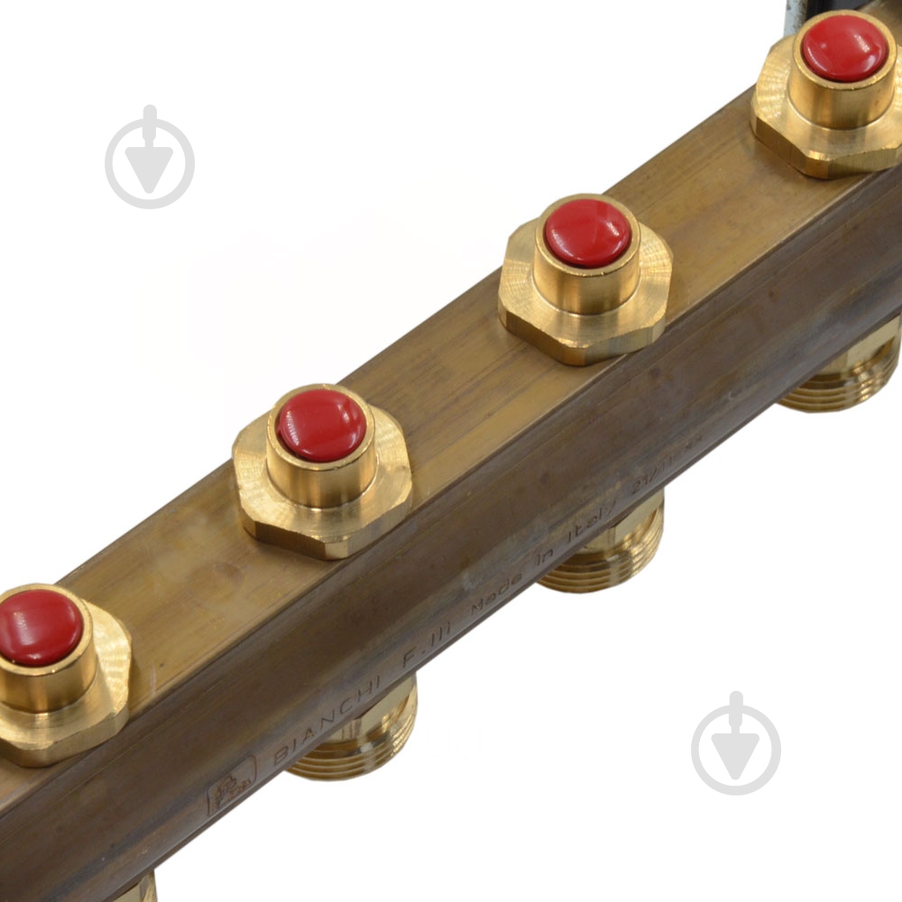 Коллектор Bianchi C335060500 в сборе 1 x 5 x 3/4 НР - фото 2 Коллектор Bianchi C335060500 в сборе 1 x 5 x 3/4 НР - фото 2