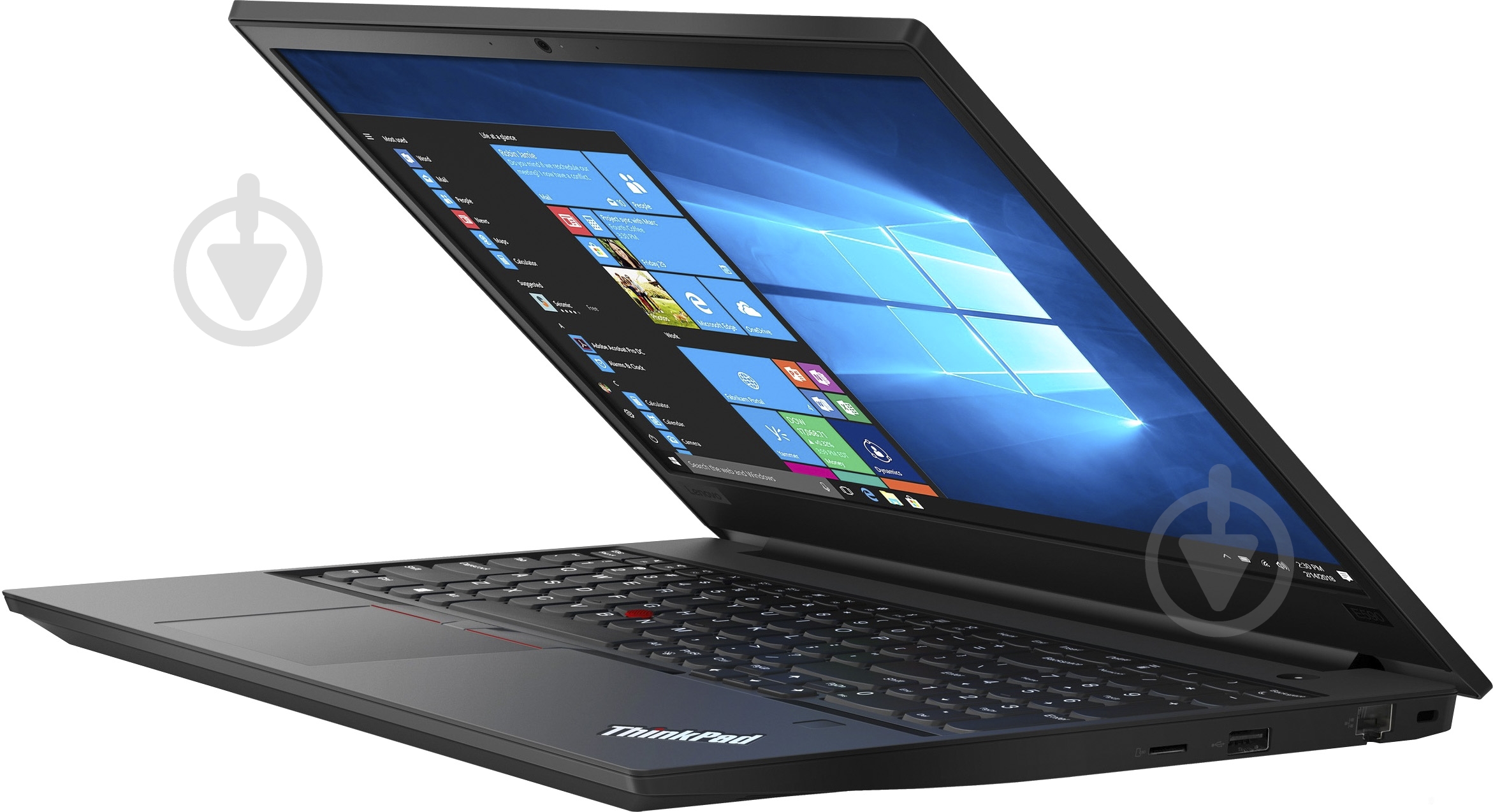 Ноутбук Lenovo ThinkPad E590 15,6" (20NB0010RT) black - фото 7 Ноутбук Lenovo ThinkPad E590 15,6" (20NB0010RT) black - фото 7