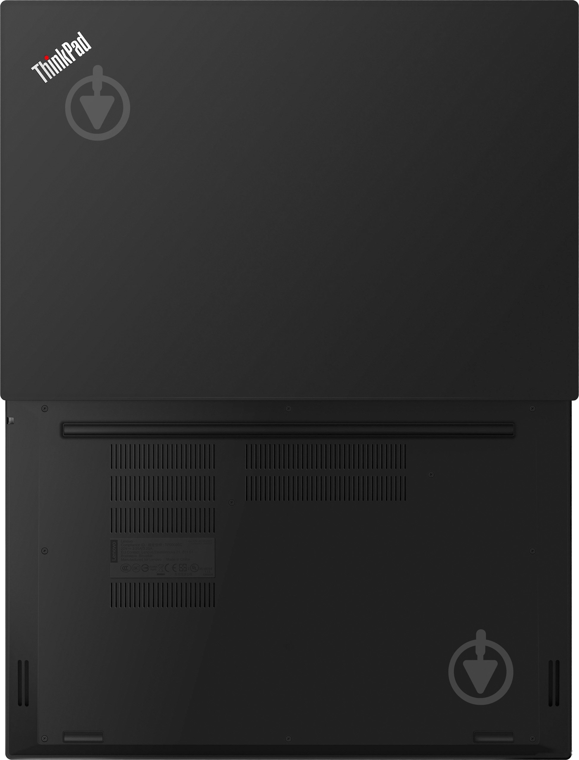 Ноутбук Lenovo ThinkPad E590 15,6" (20NB0010RT) black - фото 15 Ноутбук Lenovo ThinkPad E590 15,6" (20NB0010RT) black - фото 15