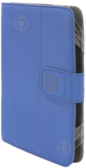 Чехол Tucano Universal Facile Stand Tablet (Blue) (TAB-FA8-B) - фото 2 Чехол Tucano Universal Facile Stand Tablet (Blue) (TAB-FA8-B) - фото 2