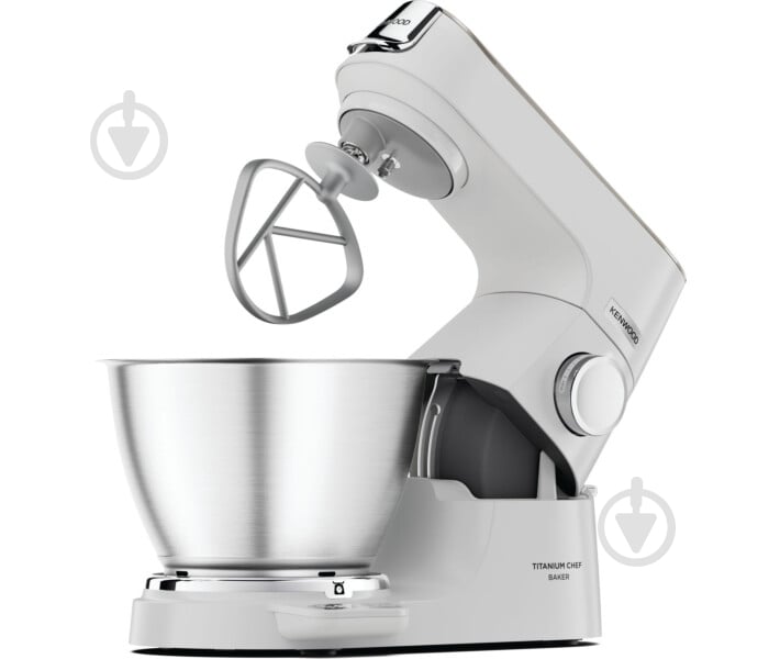 Кухонная машина Kenwood KVC65.001WH - фото 3