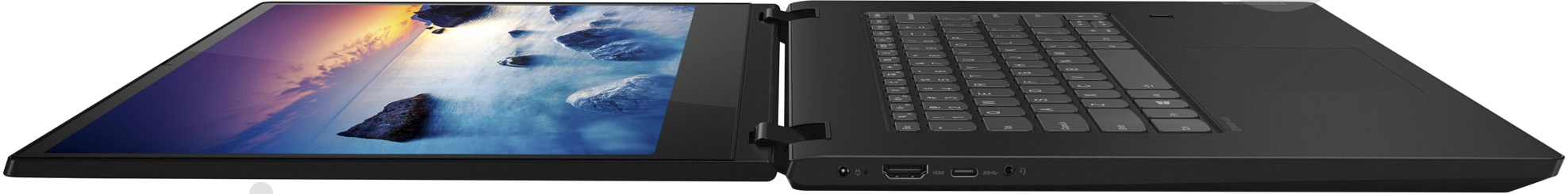 Ноутбук Lenovo IdeaPad C340 15,6" (81N5008CRA) black - фото 8