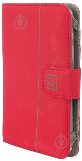 Чехол Tucano Facile Stand Tablet Universal 8" red (TAB-FA8-R) - фото 2