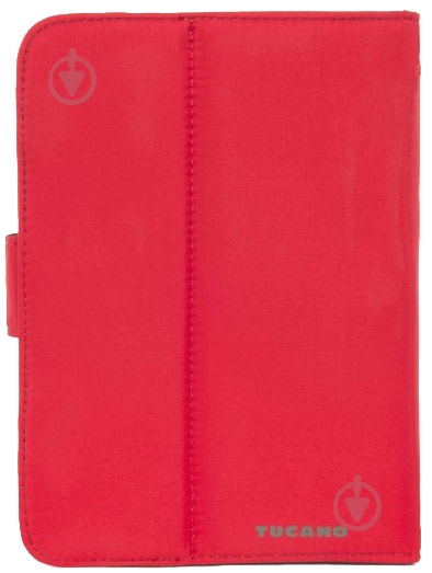 Чехол Tucano Facile Stand Tablet Universal 8" red (TAB-FA8-R) - фото 3