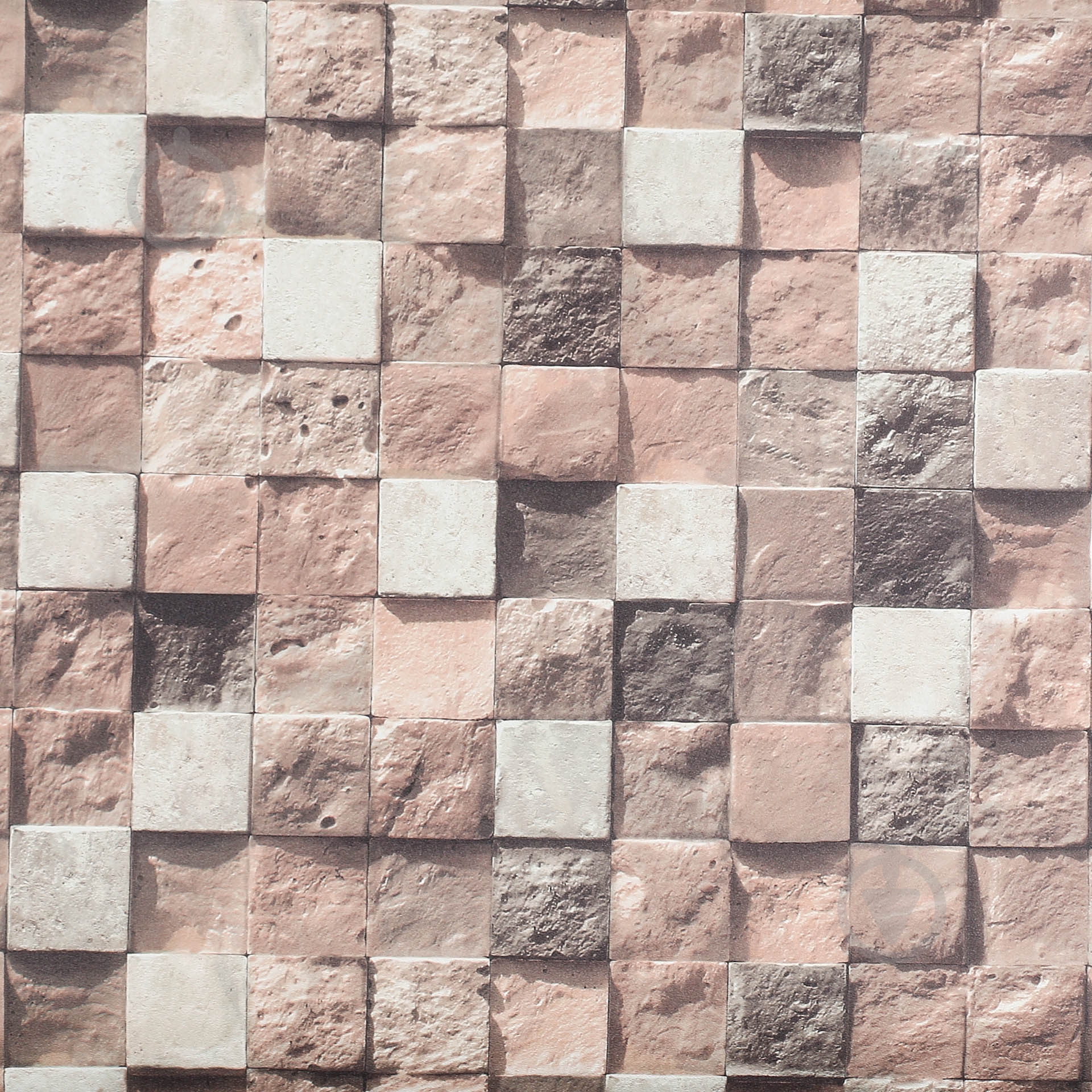 Обои Amber Wood&Brick 870011 - фото 1