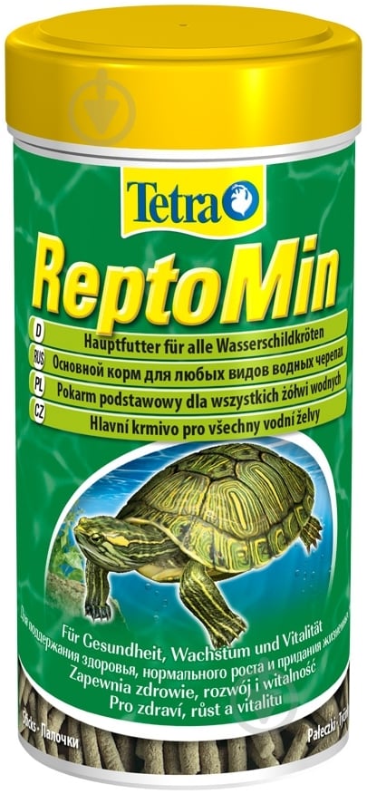 Корм Tetra Repto Min 250 мл - фото 1