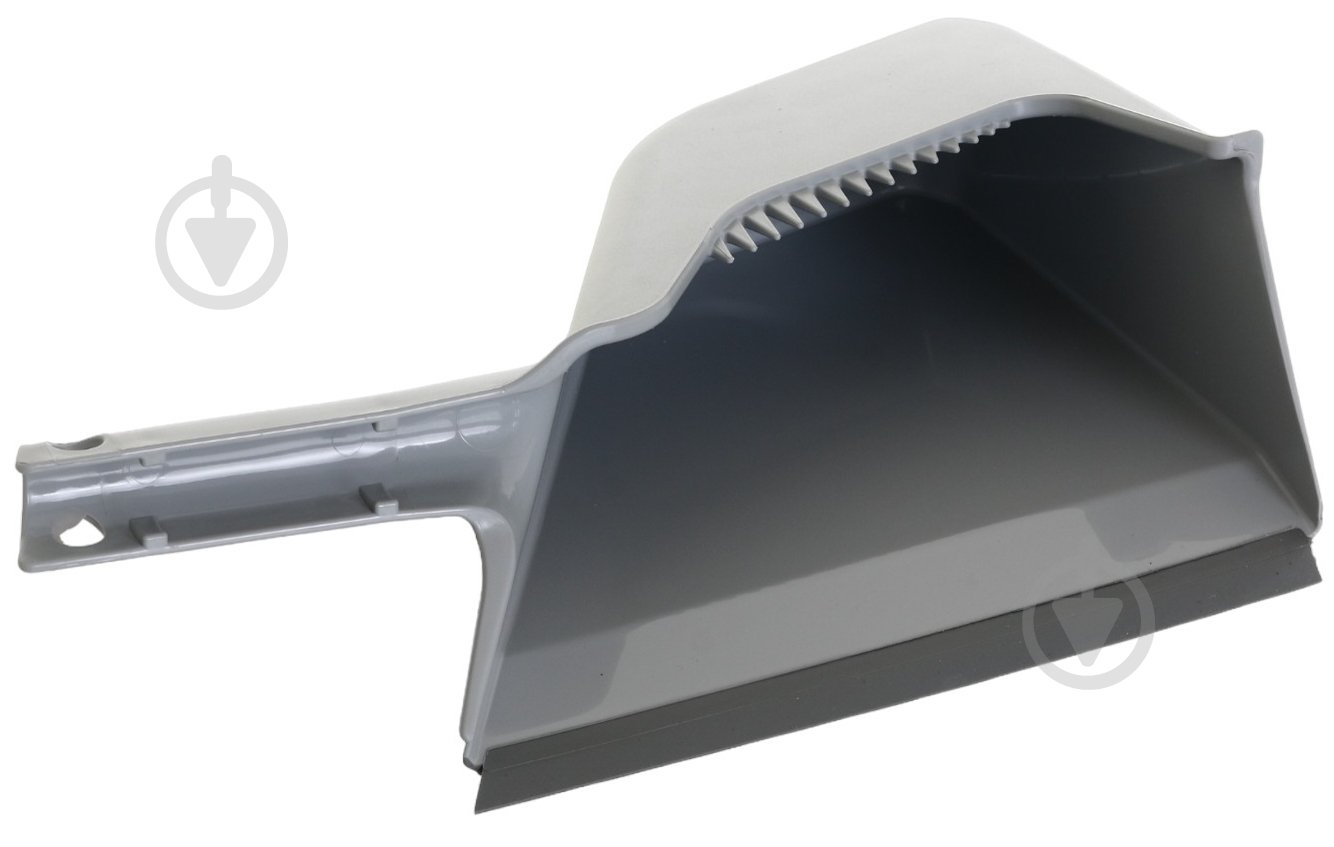 Совок со щеткой Agile UP 11630 Apex 120 см серый 11630 - фото 4