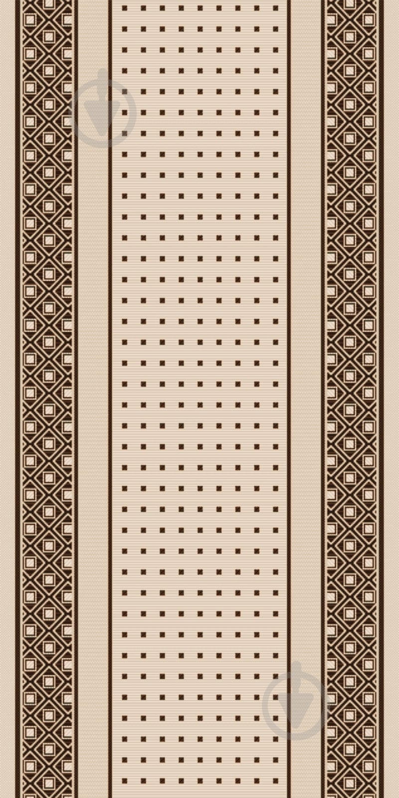 Дорожка Karat Carpet Naturalle 1,2 м (903/19) - фото 2