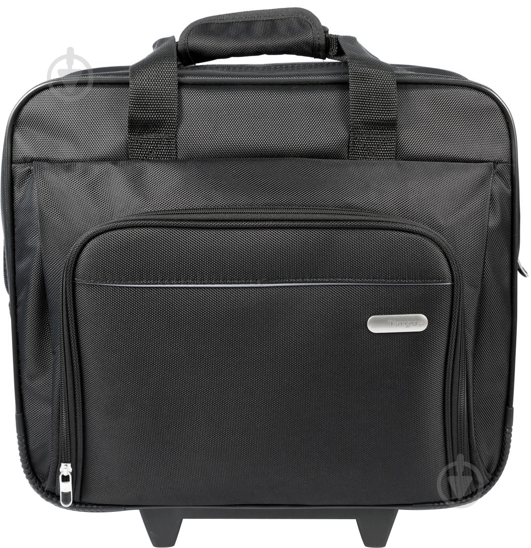 Сумка Targus Executive 15-16" black (TBR003EU) - фото 2 Сумка Targus Executive 15-16" black (TBR003EU) - фото 2