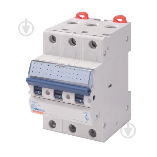 Автоматический выключатель Gewiss МТ60 GW92469 - фото 1