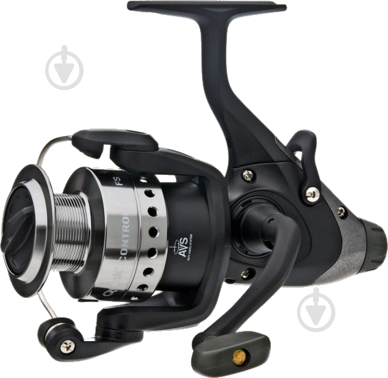 Котушка коропова DAM Baitrunner QUICK CONTROL 160FS 6000 - фото 1