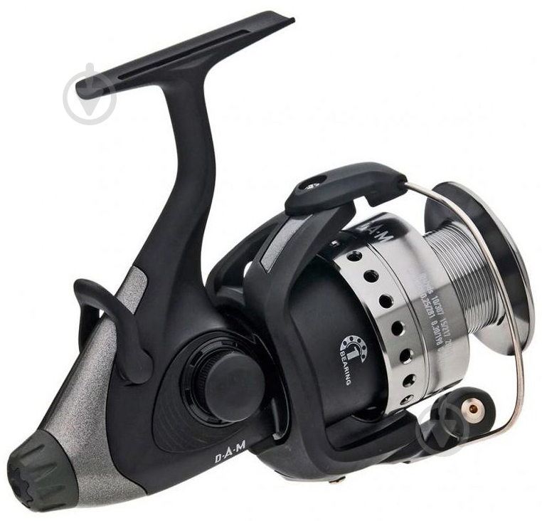 Котушка коропова DAM Baitrunner QUICK CONTROL 160FS 6000 - фото 3