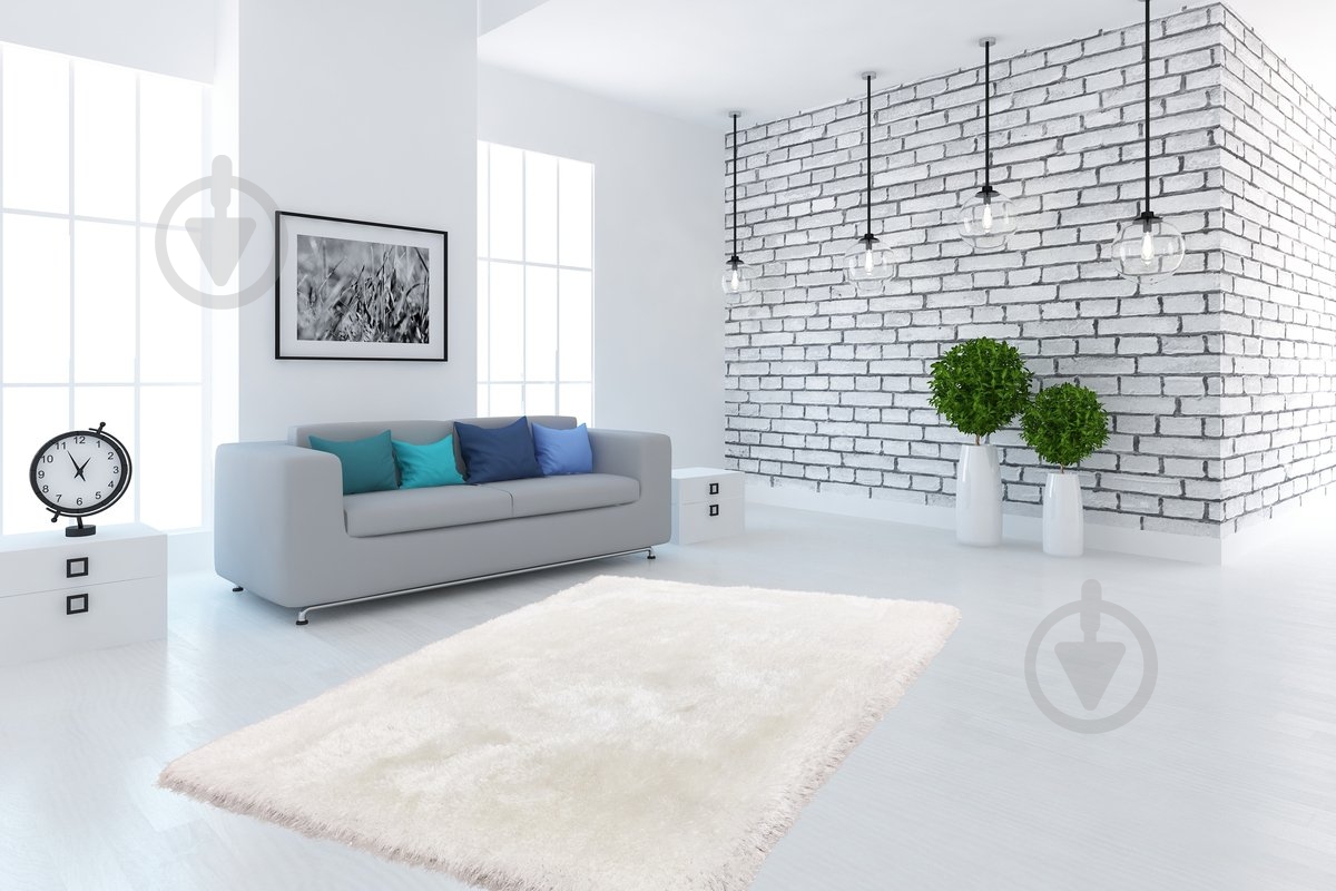 Килим Kayoom Cosy 310 White 160х230 - фото 2