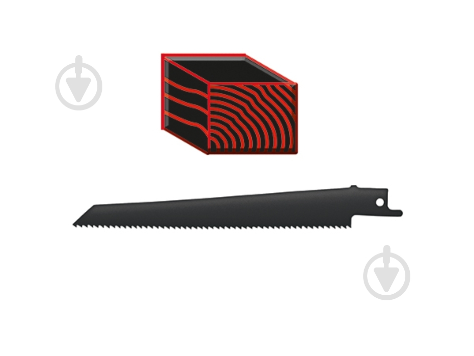 Пила шабельна Einhell акумуляторна PXC TE-AP 18/22 Li Starter Kit 2,5 Аг 4326300+4512097 - фото 12 Пила шабельна Einhell акумуляторна PXC TE-AP 18/22 Li Starter Kit 2,5 Аг 4326300+4512097 - фото 12