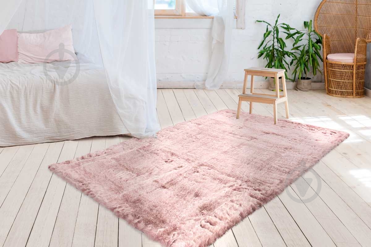 Ковер Kayoom Tender 125 Powderrosa 160х230 - фото 2