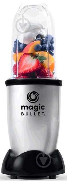 Блендер стационарный NUTRIBULLET MBR03 Magic Bullet - фото 2