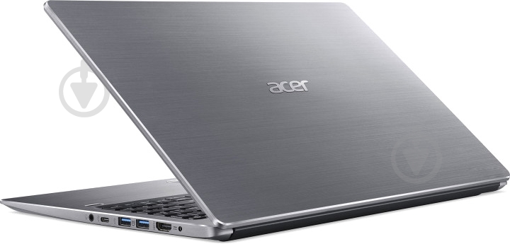 Ноутбук Acer Swift 3 SF315-52G 15,6" (NX.GZAEU.037) silver - фото 2