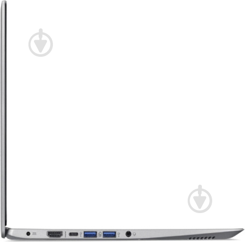 Ноутбук Acer Swift 3 SF315-52G 15,6" (NX.GZAEU.037) silver - фото 4