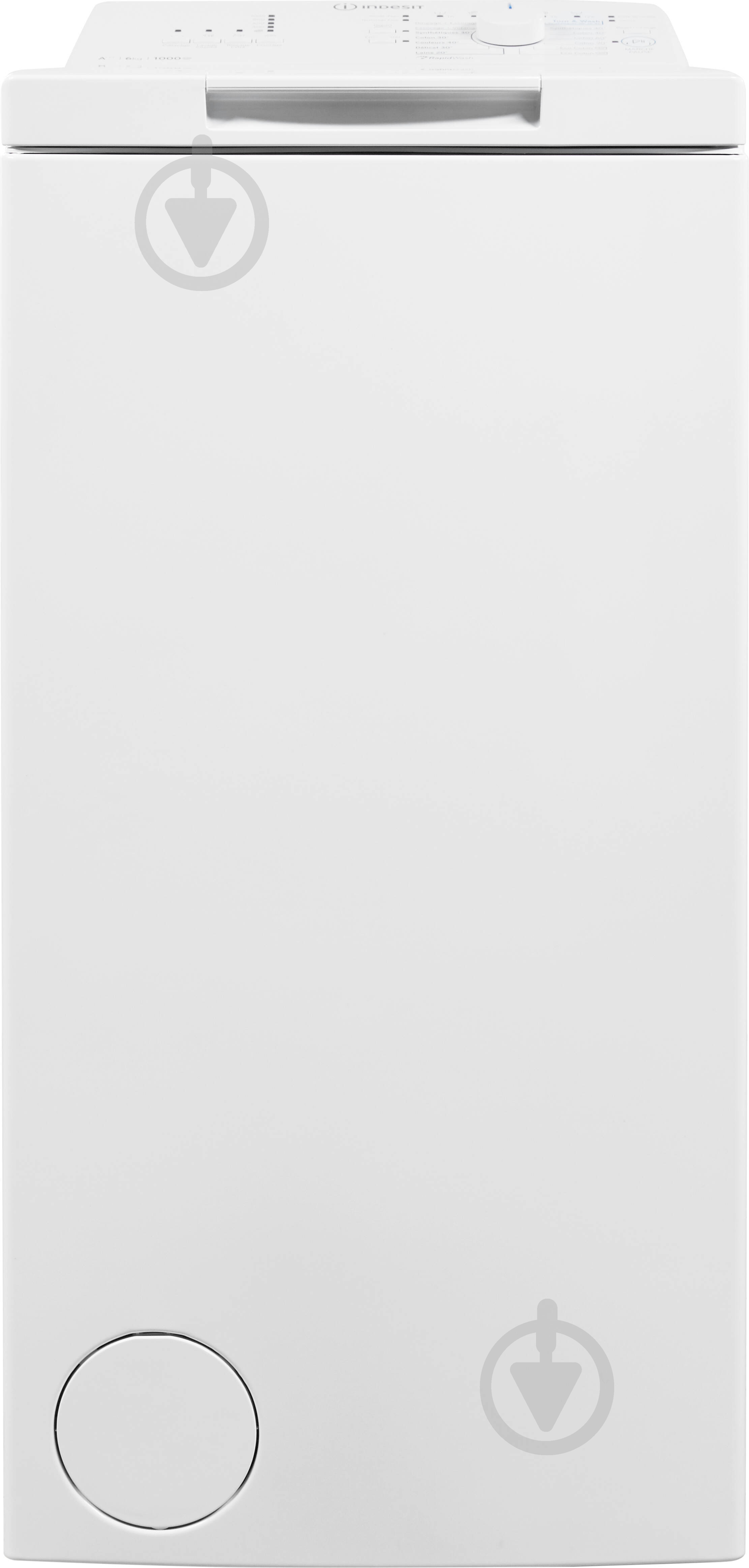 Пральна машина Indesit BTW D51052 (EU) - фото 3