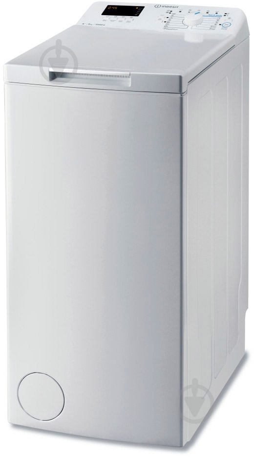 Пральна машина Indesit BTW D51052 (EU) - фото 1