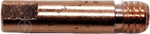 Наконечник Binzel E-Cu M6 D 1,0/6,0/25 140,0253 - фото 4 Наконечник Binzel E-Cu M6 D 1,0/6,0/25 140,0253 - фото 4