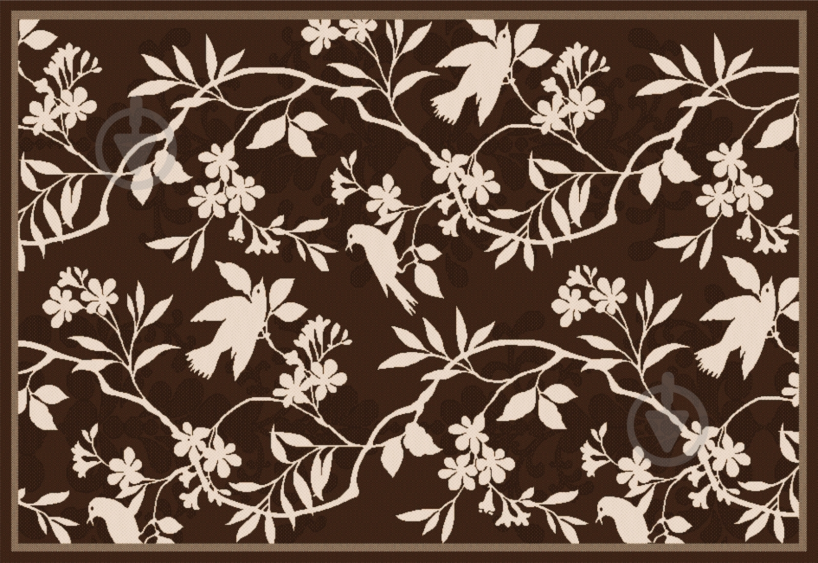 Ковер Karat Carpet Naturalle 935/91 0,8х1,5 м - фото 1