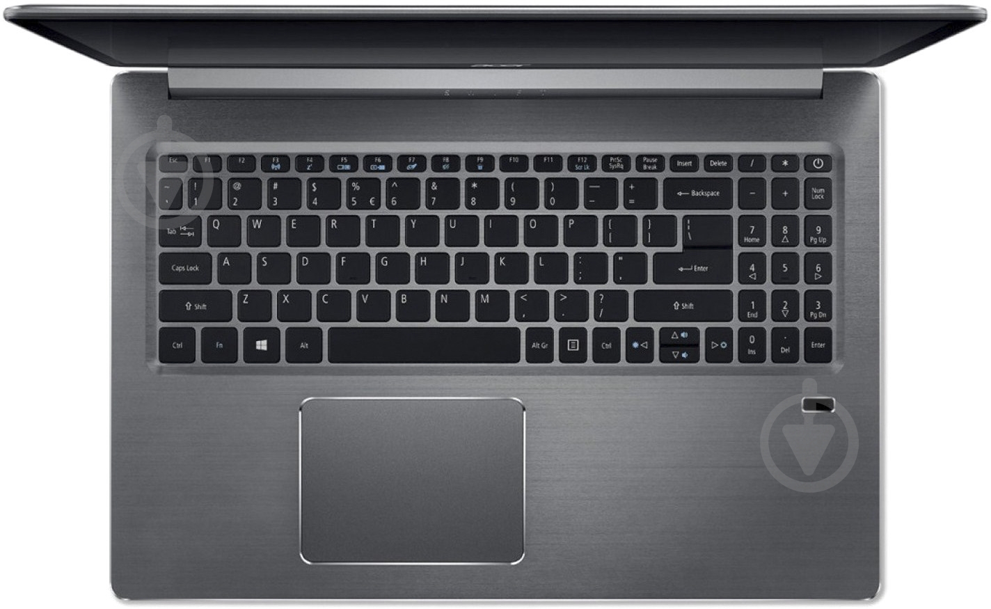 Ноутбук Acer Swift 3 SF315-52G 15,6" (NX.GZAEU.041) silver - фото 4 Ноутбук Acer Swift 3 SF315-52G 15,6" (NX.GZAEU.041) silver - фото 4