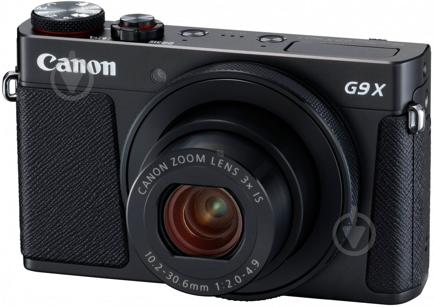 Фотоапарат Canon Powershot G9 X Mark II black - фото 1