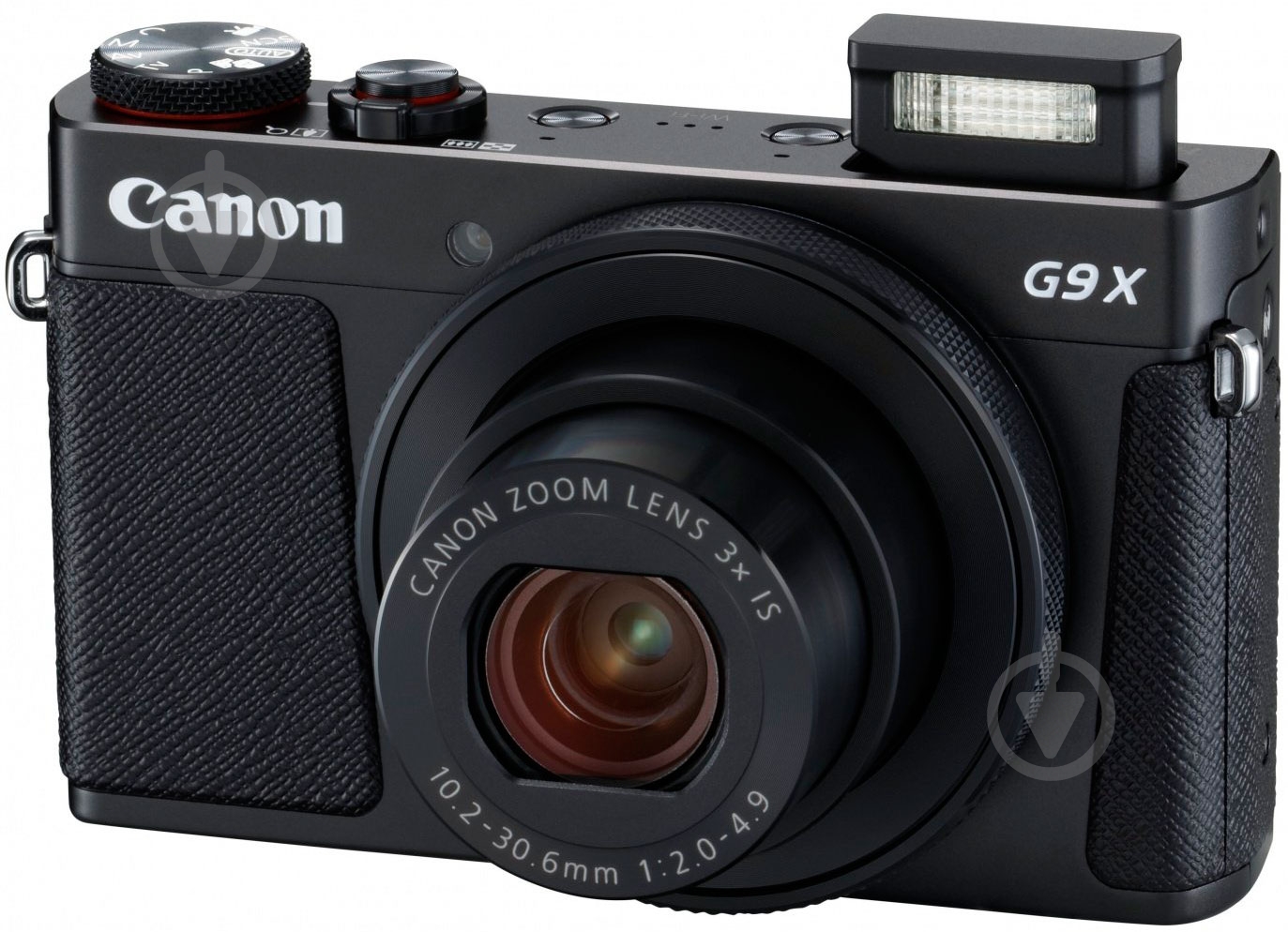 Фотоапарат Canon Powershot G9 X Mark II black - фото 2