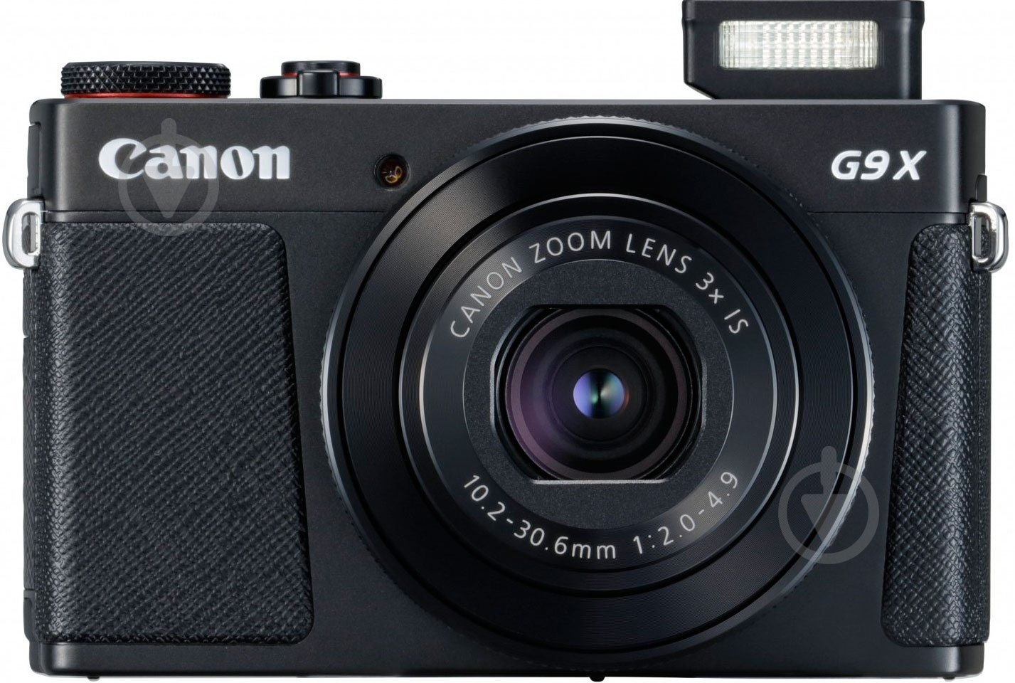 Фотоапарат Canon Powershot G9 X Mark II black - фото 4