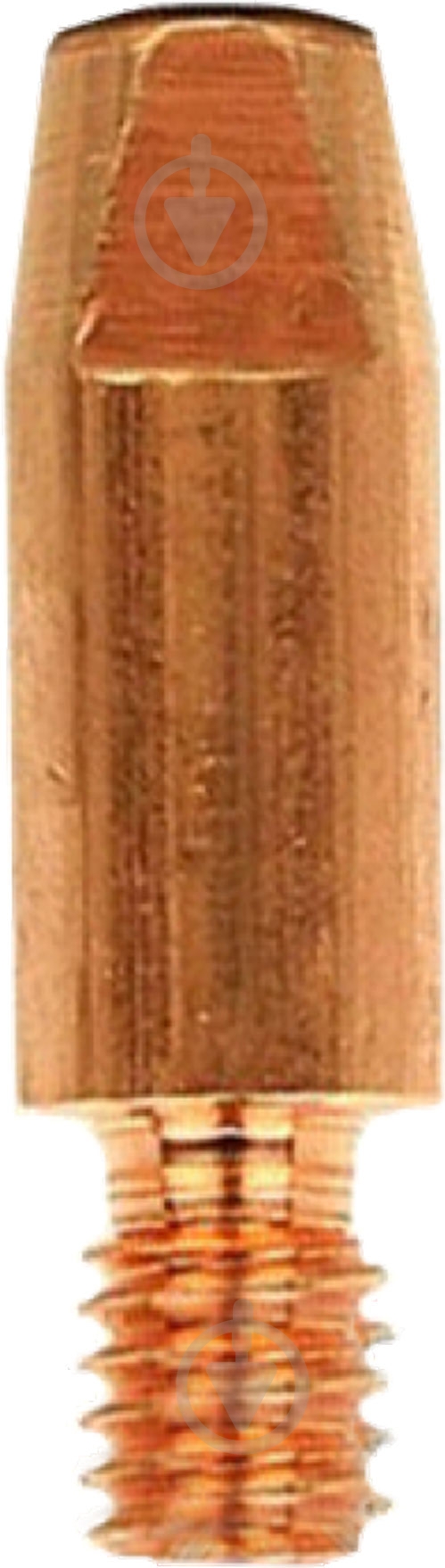 Наконечник Binzel E-Cu M6 D 1,0/8,0/28 140,0242 - фото 1