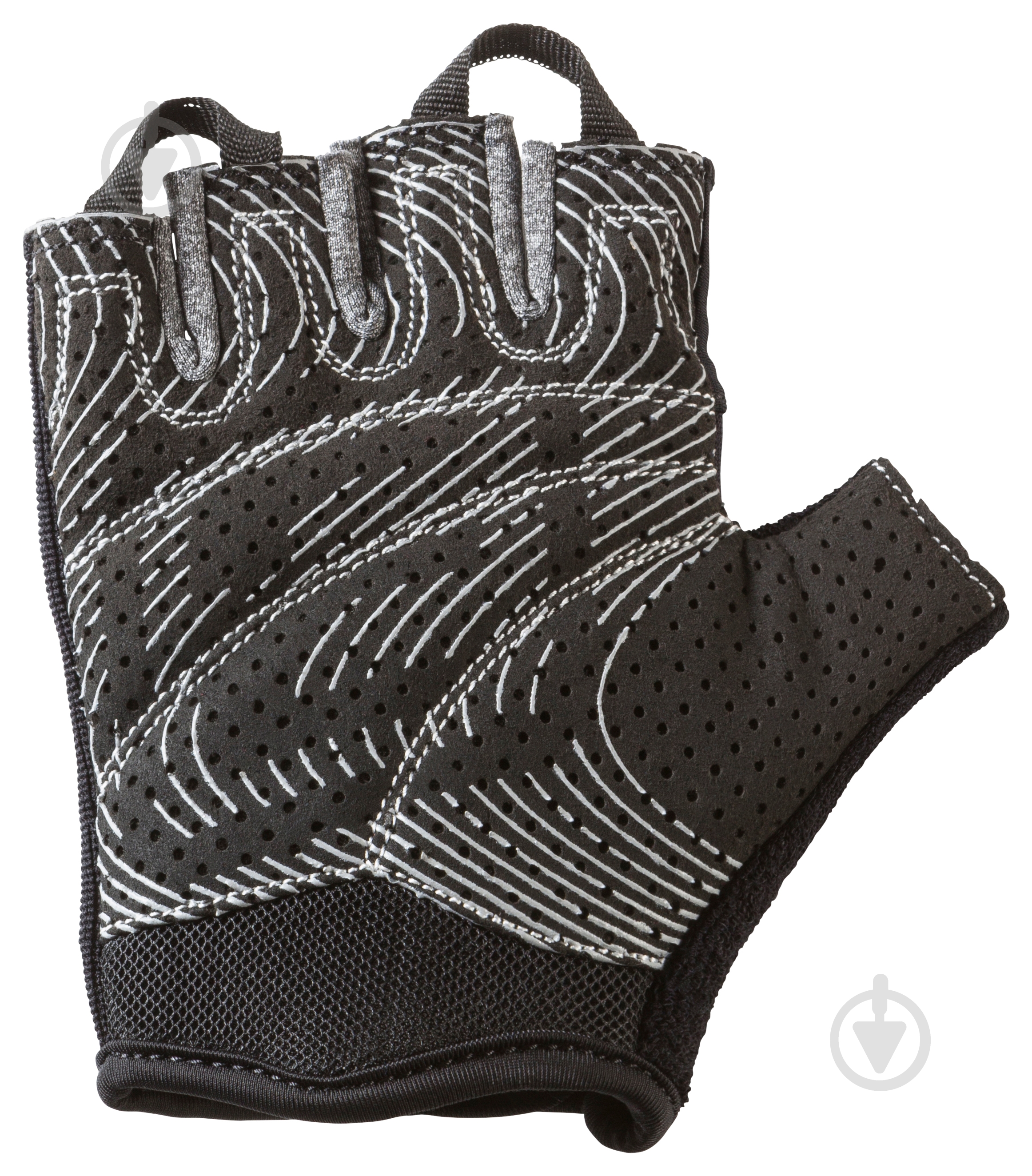 Перчатки для фитнеса Energetics 270692-901050 LFG310 р. L серый - фото 1