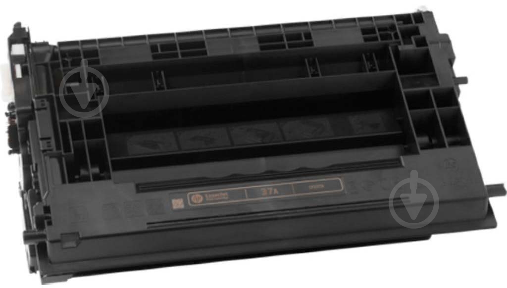 Картридж HP (CF237A) черный - фото 1 Картридж HP (CF237A) черный - фото 1