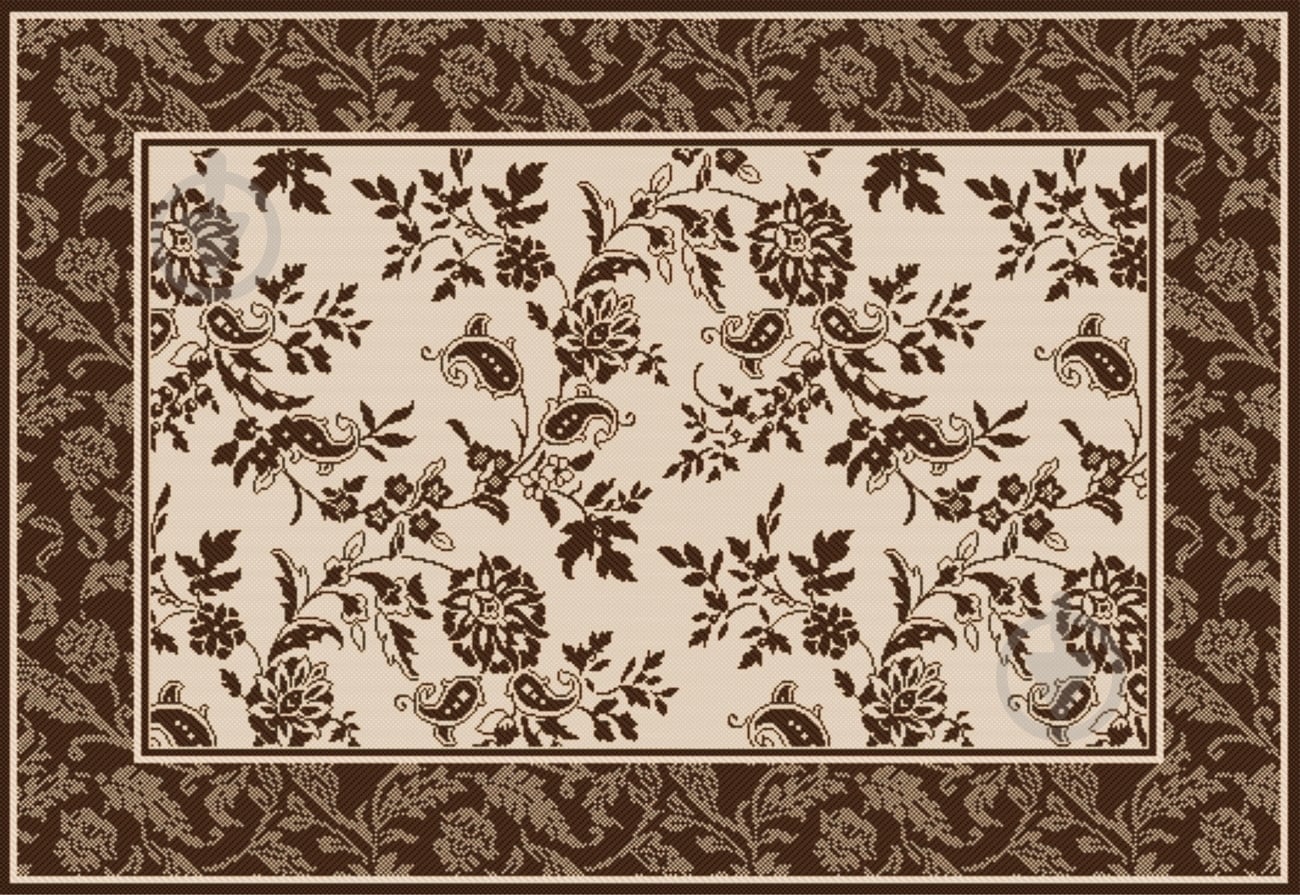 Ковер Karat Carpet Naturalle 921/19 1,7х2,4 м - фото 1