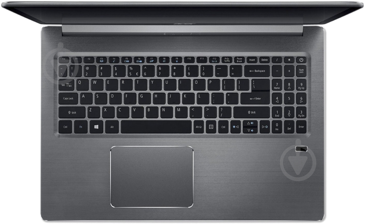 Ноутбук Acer Swift 3 SF315-52 15,6" (NX.GZ9EU.013) silver - фото 4