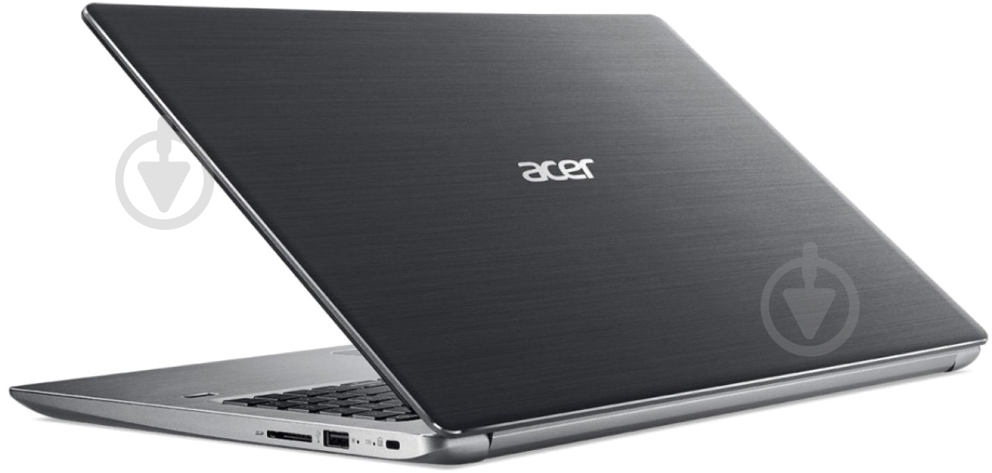 Ноутбук Acer Swift 3 SF315-52 15,6" (NX.GZ9EU.013) silver - фото 5