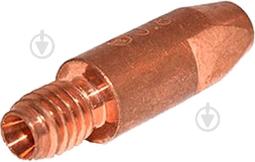 Наконечник Binzel E-Cu M6 D 0,8/8,0/28 140,0379 - фото 3