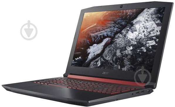 Ноутбук Acer Nitro 5 AN515-52 15,6" (NH.Q3LEU.015) shale black - фото 3