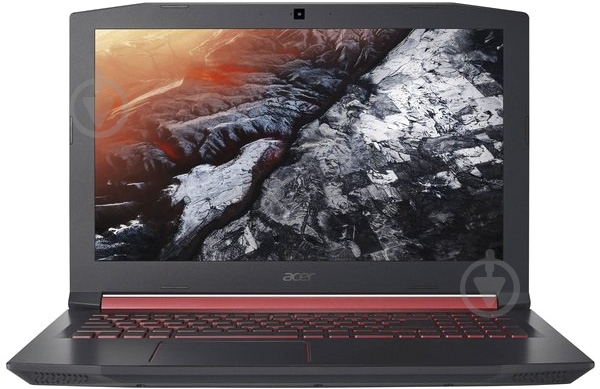 Ноутбук Acer Nitro 5 AN515-52 15,6" (NH.Q3LEU.015) shale black - фото 1