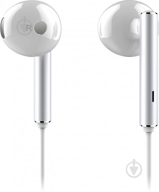 Наушники Huawei AM116 white (22040281) - фото 3 Наушники Huawei AM116 white (22040281) - фото 3