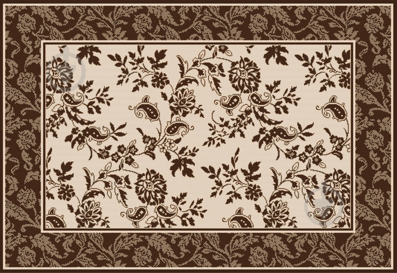 Ковер Karat Carpet Naturalle 921/19 2х3 м - фото 1