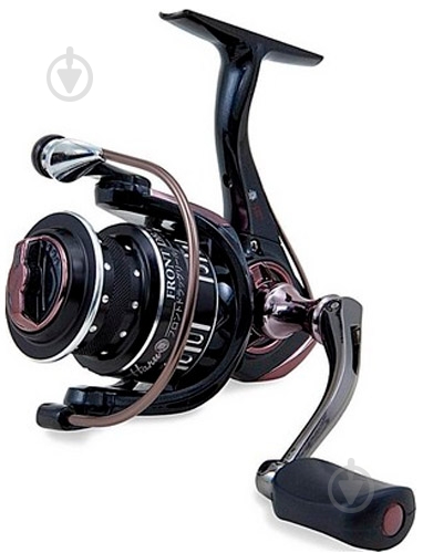 Катушка карповая Nomura Haru Front Drag FD4000 0.22мм/180м 4000 - фото 1