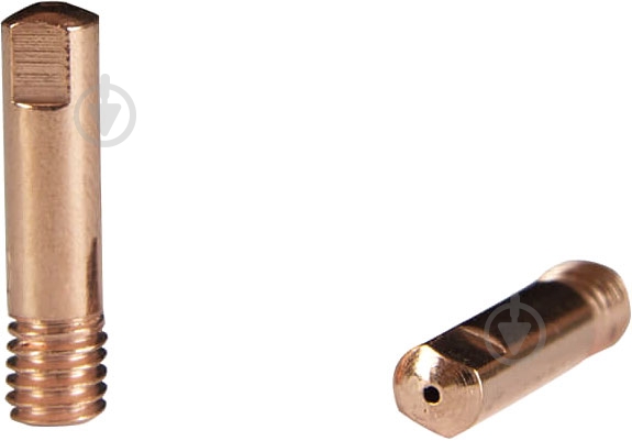 Наконечник Binzel E-Cu M6 D 0,8/6,0/25 140,0059 - фото 3 Наконечник Binzel E-Cu M6 D 0,8/6,0/25 140,0059 - фото 3